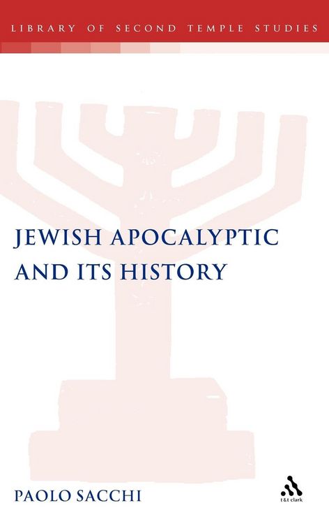 Produktbild: Jewish Apocalyptic and Its History