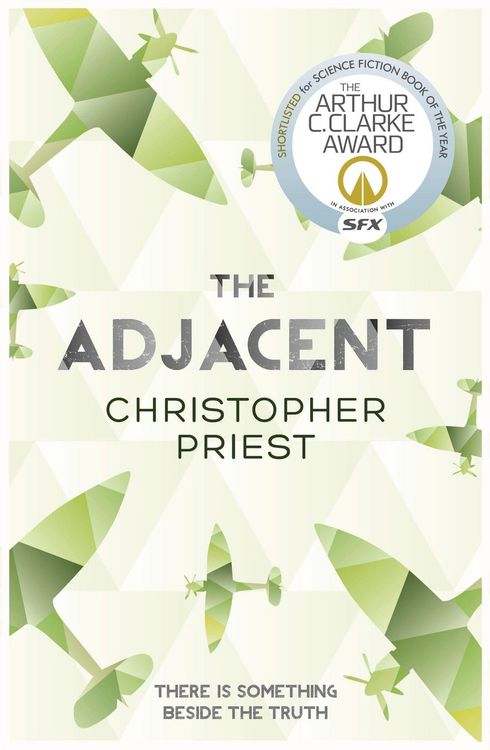 Produktbild: Priest, C: The Adjacent