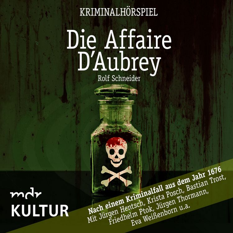 Produktbild: Die Affaire d'Aubrey &ndash; Kriminalh&ouml;rspiel