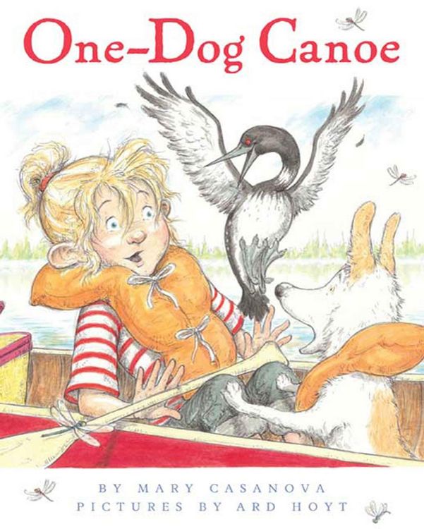 Produktbild: One-Dog Canoe