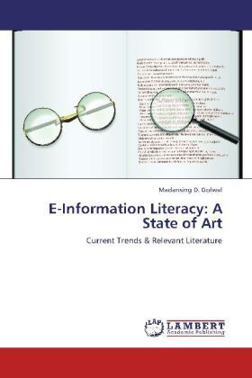 Produktbild: Golwal, M: E-Information Literacy: A State of Art