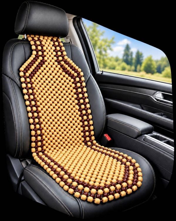 Produktbild: IWH Massagekissen 11577 Natur