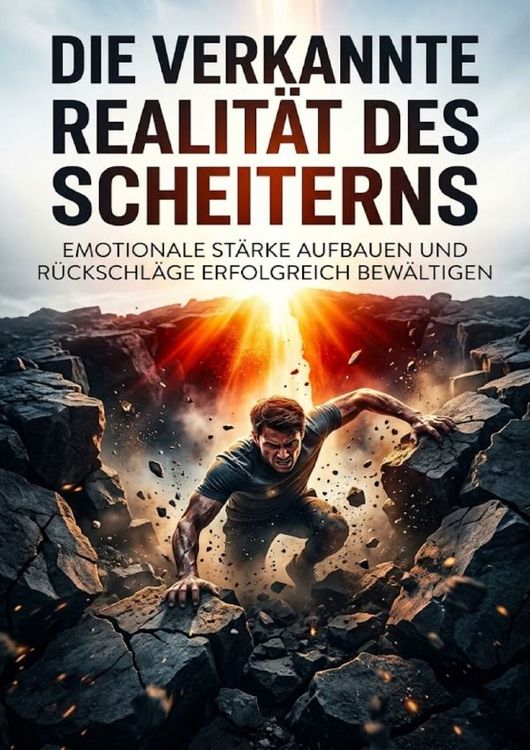 Produktbild: Die verkannte Realit&auml;t des Scheiterns
