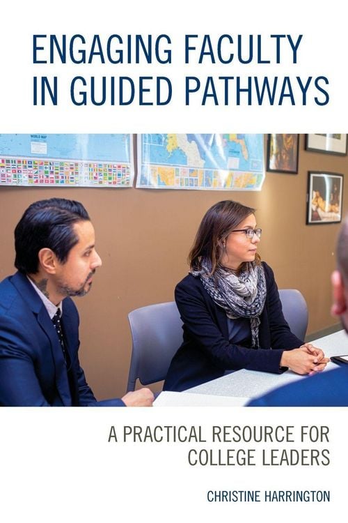 Produktbild: Engaging Faculty in Guided Pathways