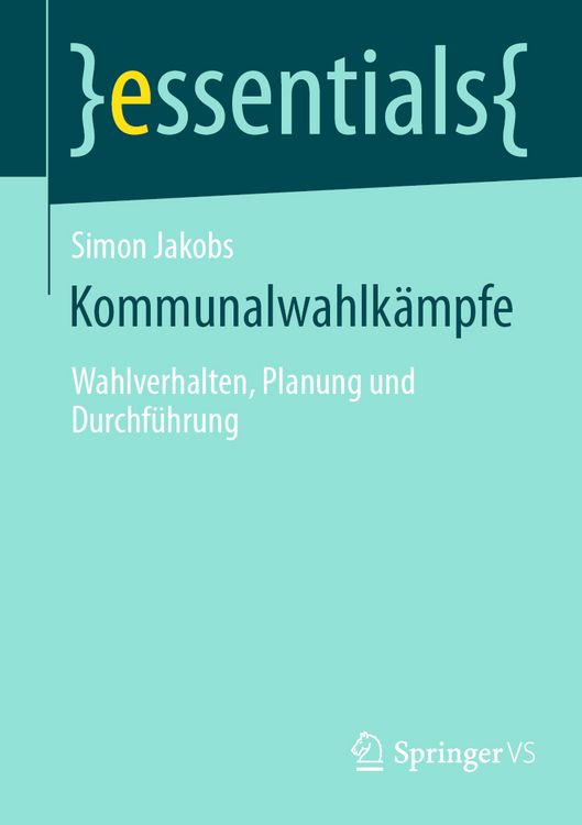 Produktbild: Kommunalwahlkämpfe