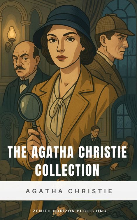 Produktbild: The Agatha Christie Collection