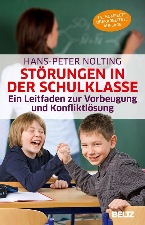 Produktbild: St&ouml;rungen in der Schulklasse