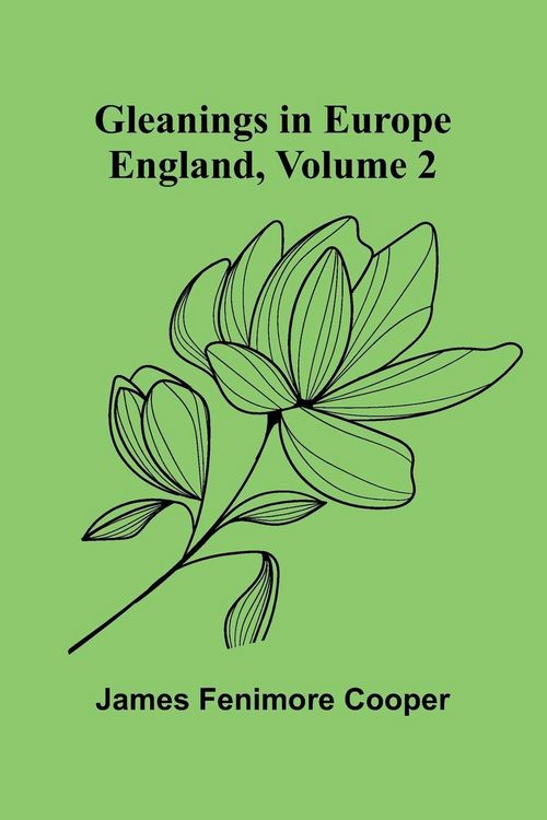Produktbild: Gleanings in Europe