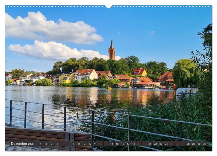 Produktbild: Zauberhaftes Feldberg (hochwertiger Premium Wandkalender 2026 DIN A2 quer), Kunstdruck in Hochglanz