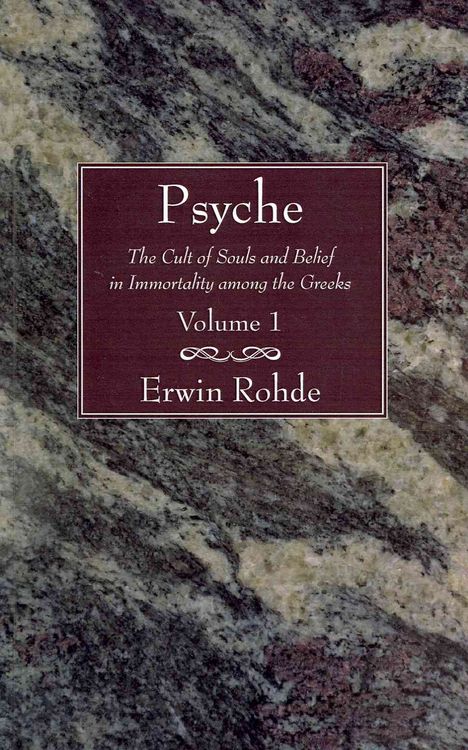 Produktbild: Psyche, 2 Volumes
