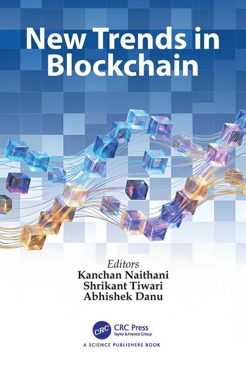 Produktbild: New Trends in Blockchain