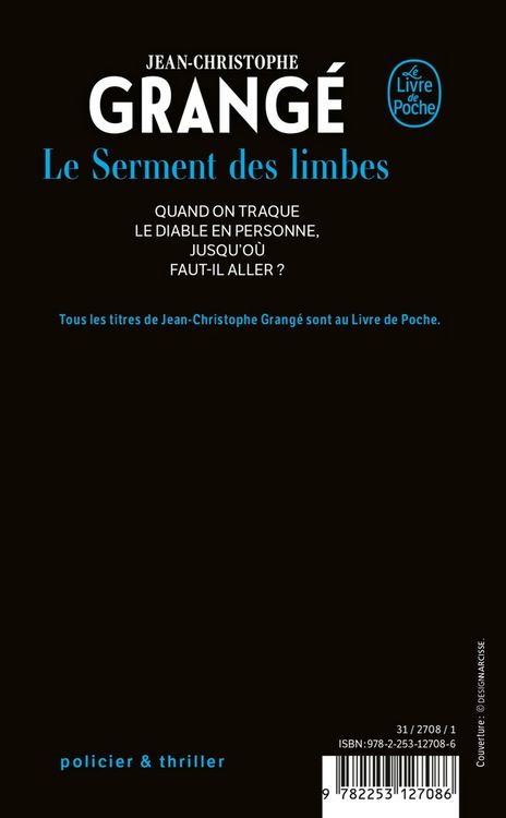 Produktbild: Fre-Serment des Limbes