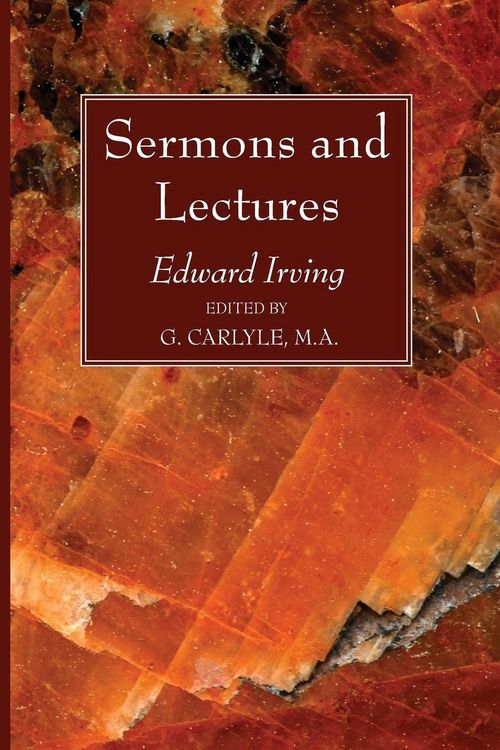 Produktbild: Sermons and Lectures