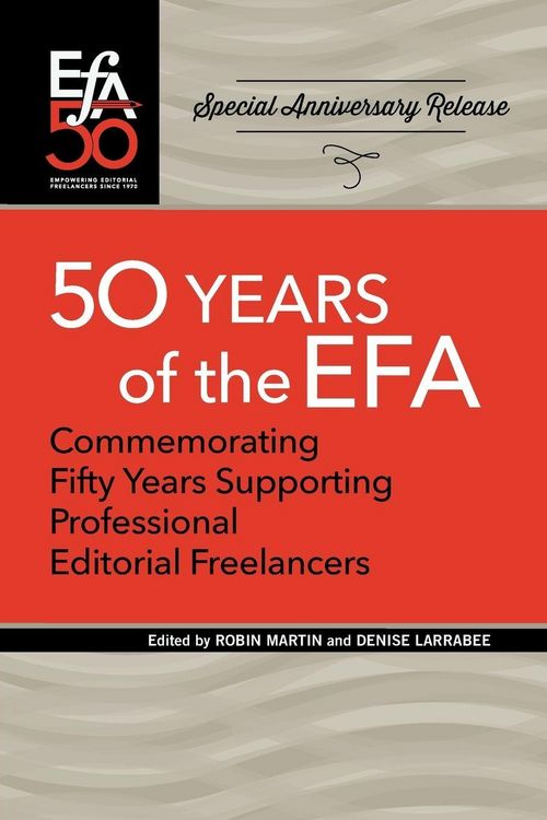 Produktbild: Fiftieth Anniversary of the EFA