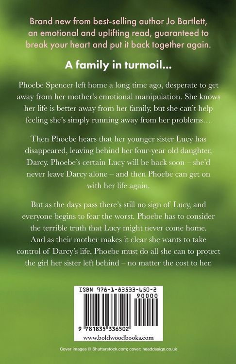 Produktbild: The Girl She Left Behind