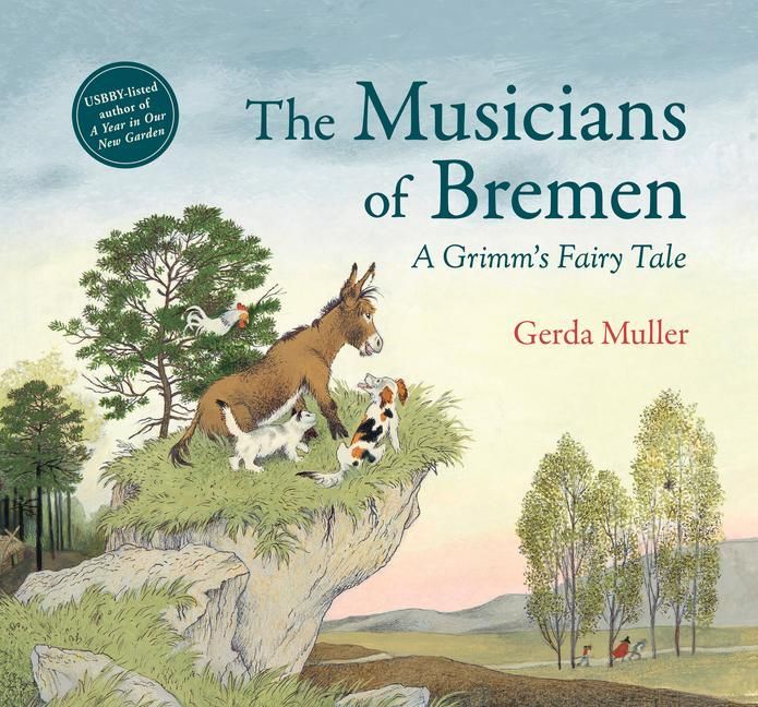 Produktbild: The Musicians of Bremen