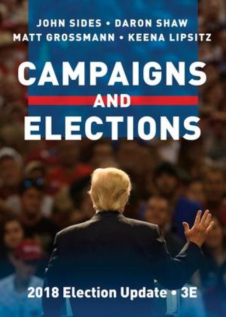 Produktbild: Campaigns and Elections
