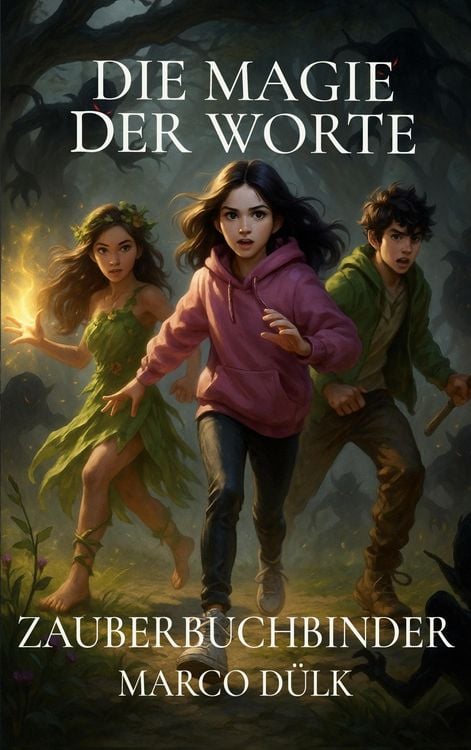 Produktbild: Die Magie der Worte