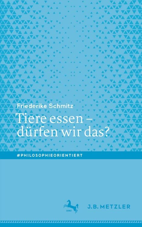 Produktbild: Tiere essen &ndash; d&uuml;rfen wir das?