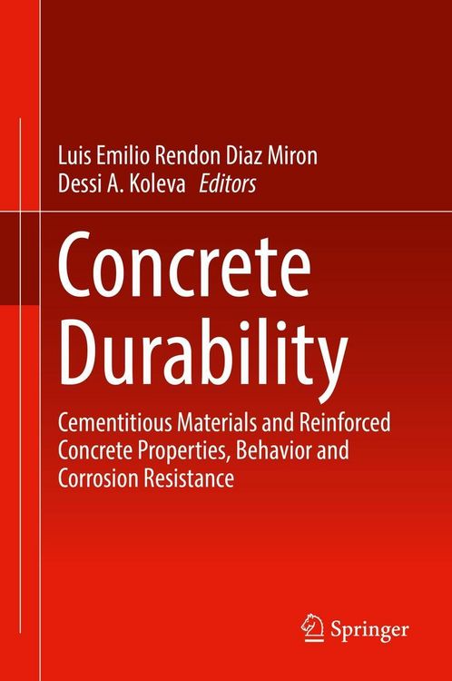 Produktbild: Concrete Durability
