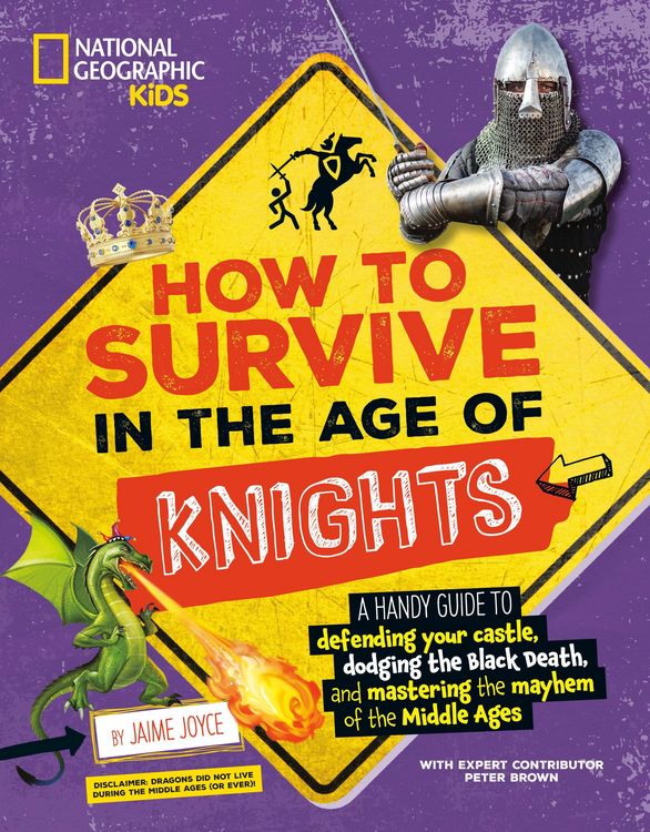 Produktbild: How to Survive in the Age of Knights