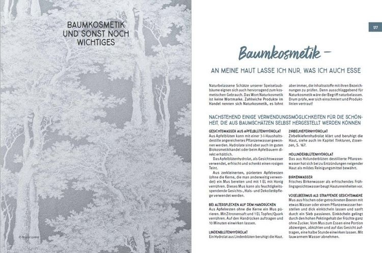 Produktbild: Bl&auml;tter, Knospen, Rinde & Co.