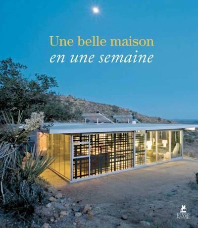 Produktbild: Une Belle Maison en une Semaine