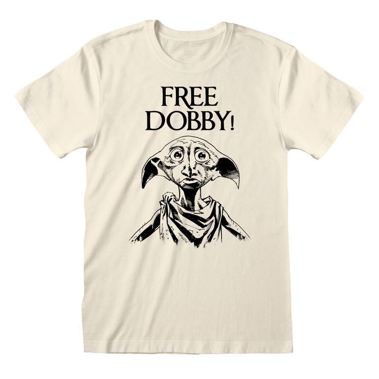 Produktbild: Harry Potter - Free Dobby T-Shirt L