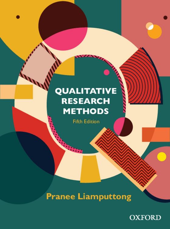 Produktbild: Qualitative Research Methods