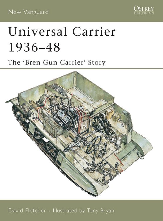 Produktbild: Universal Carrier 1936-48