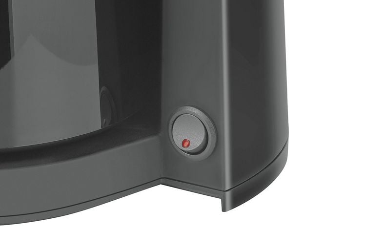 Produktbild: Severin KA 9306 Kaffeemaschine Schwarz Fassungsverm&ouml;gen Tassen=8 Isolierkanne, mit Filterkaffee-Funktion