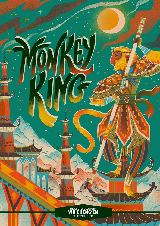 Produktbild: Classic Starts&reg;: Monkey King