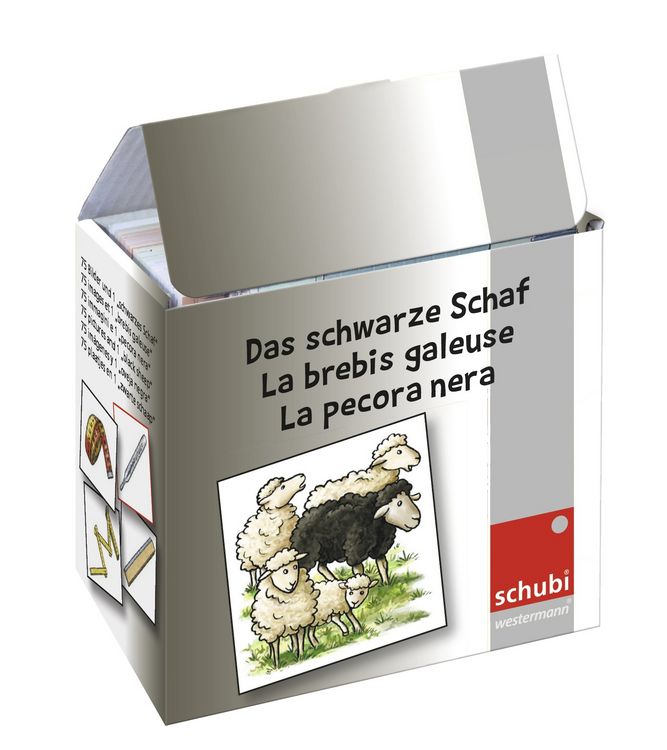Produktbild: Das schwarze Schaf