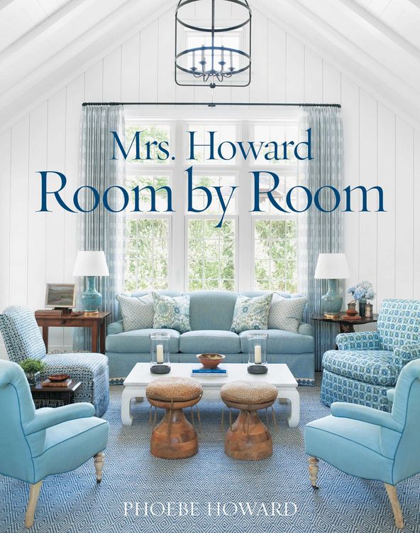 Produktbild: Mrs. Howard, Room by Room