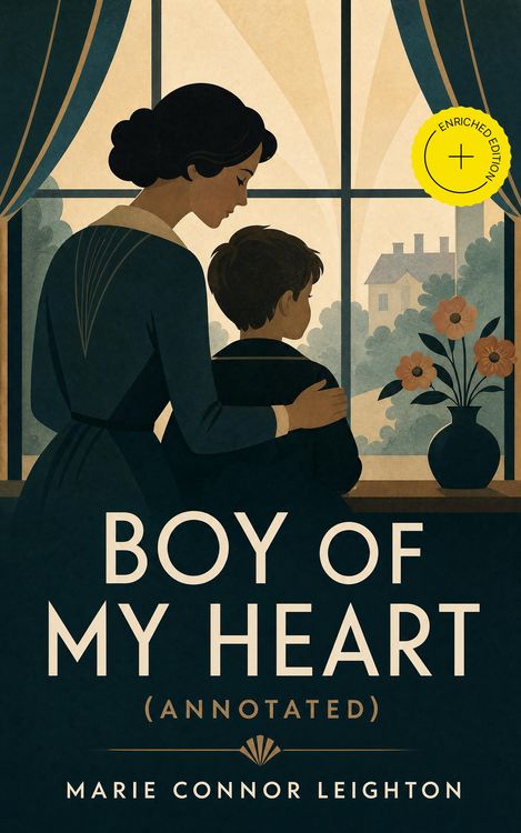Produktbild: Boy of My Heart (Annotated)