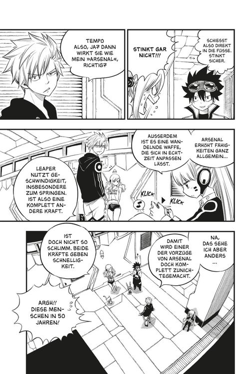 Produktbild: Edens Zero 9