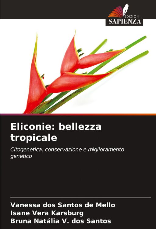 Produktbild: Eliconie: bellezza tropicale