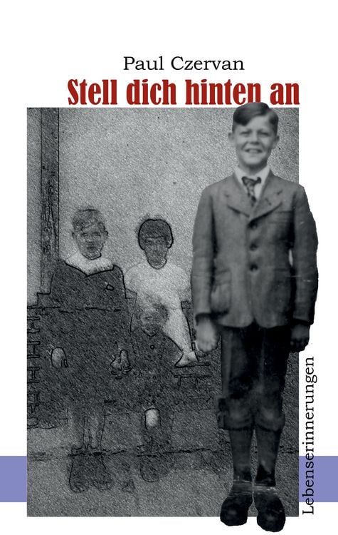 Produktbild: Stell Dich hinten an