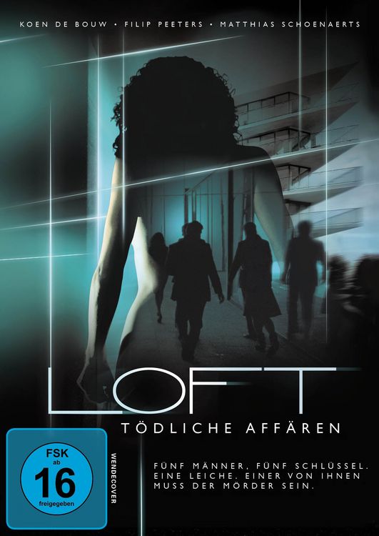 Produktbild: Loft - T&ouml;dliche Aff&auml;ren