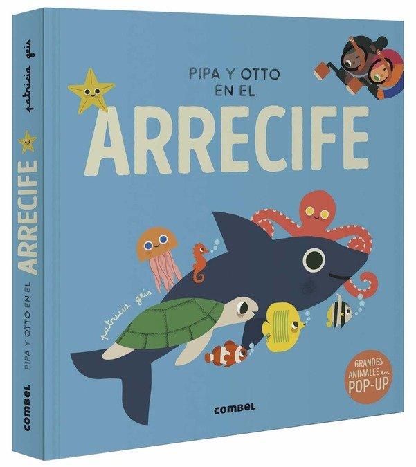 Produktbild: Pipa Y Otto En El Arrecife