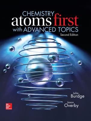 Produktbild: Chemistry: Atoms First with Advanced Topics