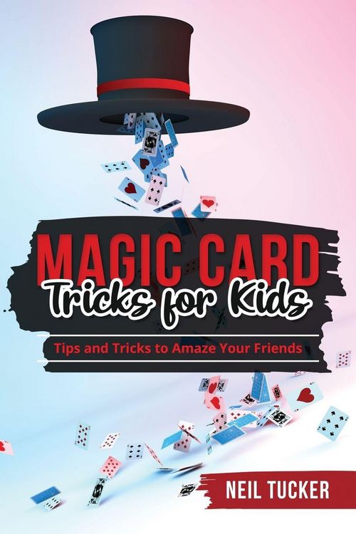 Produktbild: Magic Card Tricks For Kids