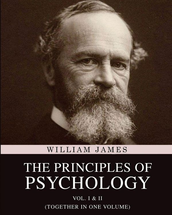 Produktbild: The Principles of Psychology
