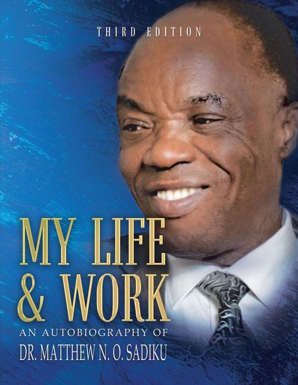 Produktbild: My Life and Work
