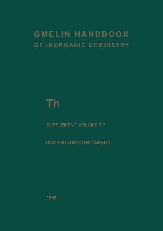 Produktbild: Th Thorium