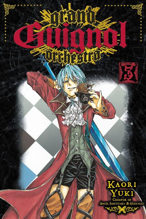 Produktbild: Grand Guignol Orchestra, Vol. 3