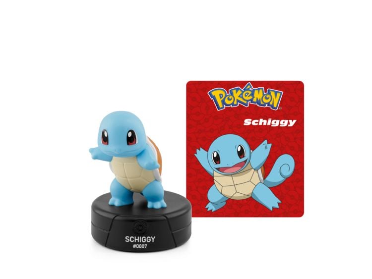 Produktbild: Content-Tonie Pok&eacute;mon: Schiggy