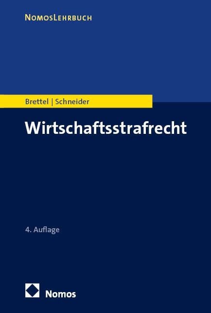 Produktbild: Wirtschaftsstrafrecht