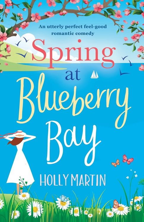 Produktbild: Spring at Blueberry Bay