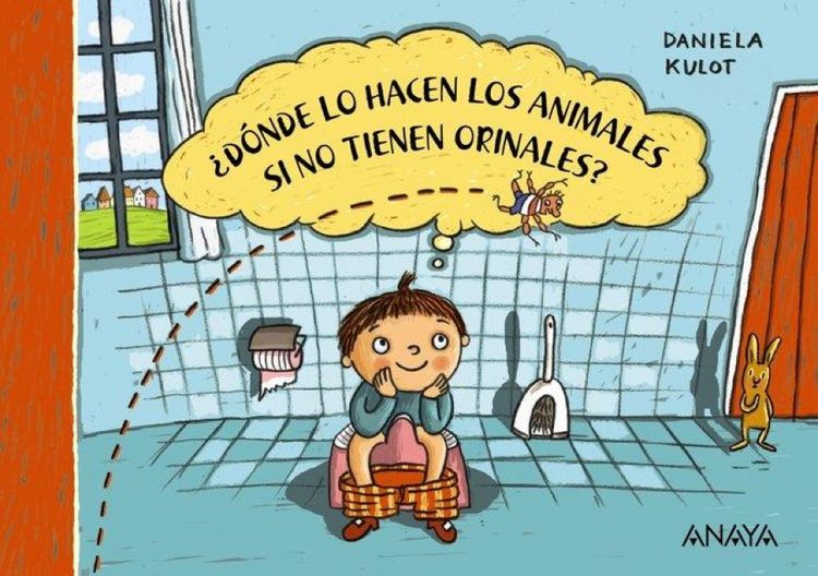 Produktbild: &iquest;D&oacute;nde lo hacen los animales si no tienen orinales?